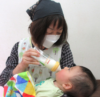 常勤保育士募集中